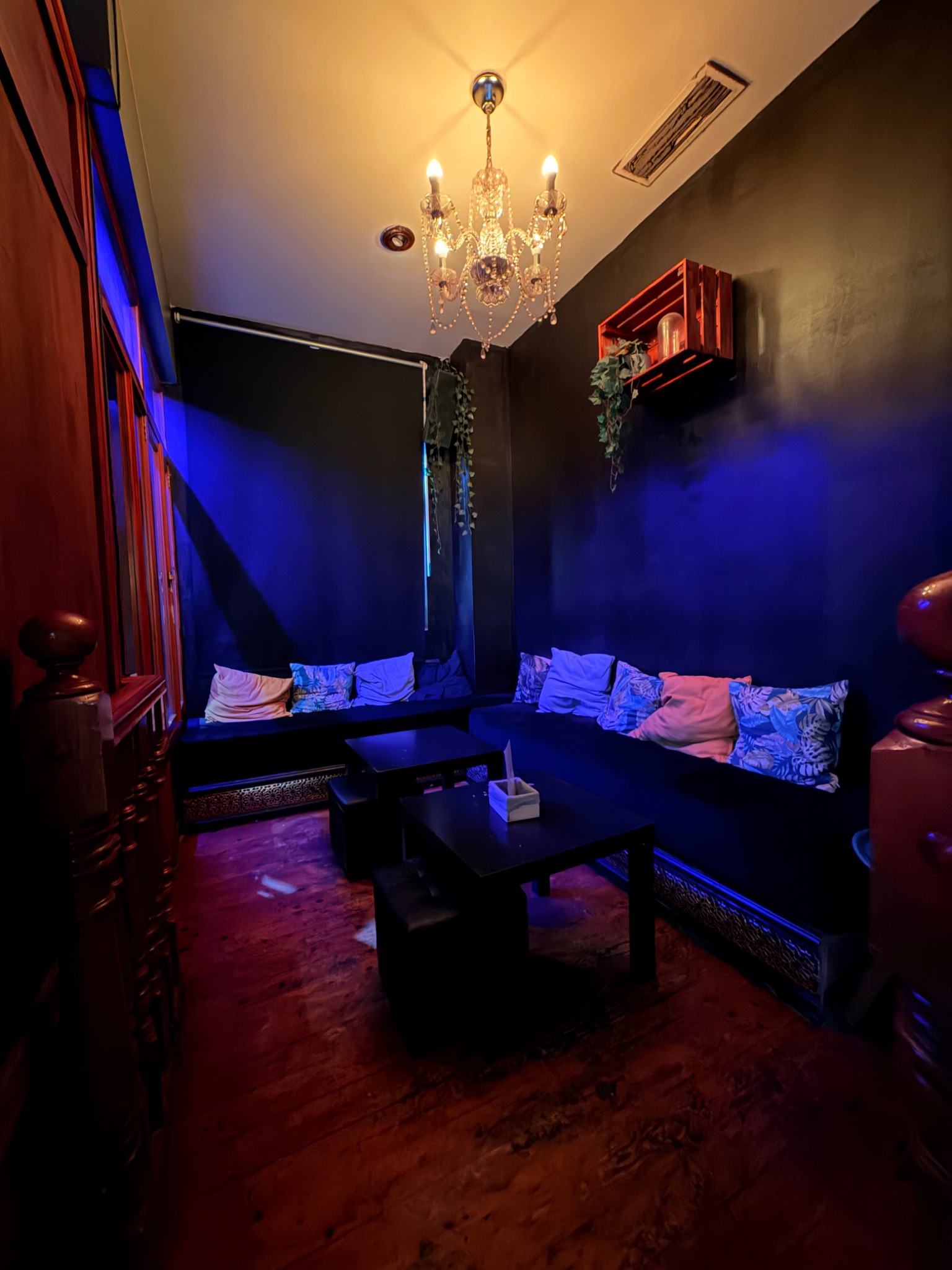 Zona Privada