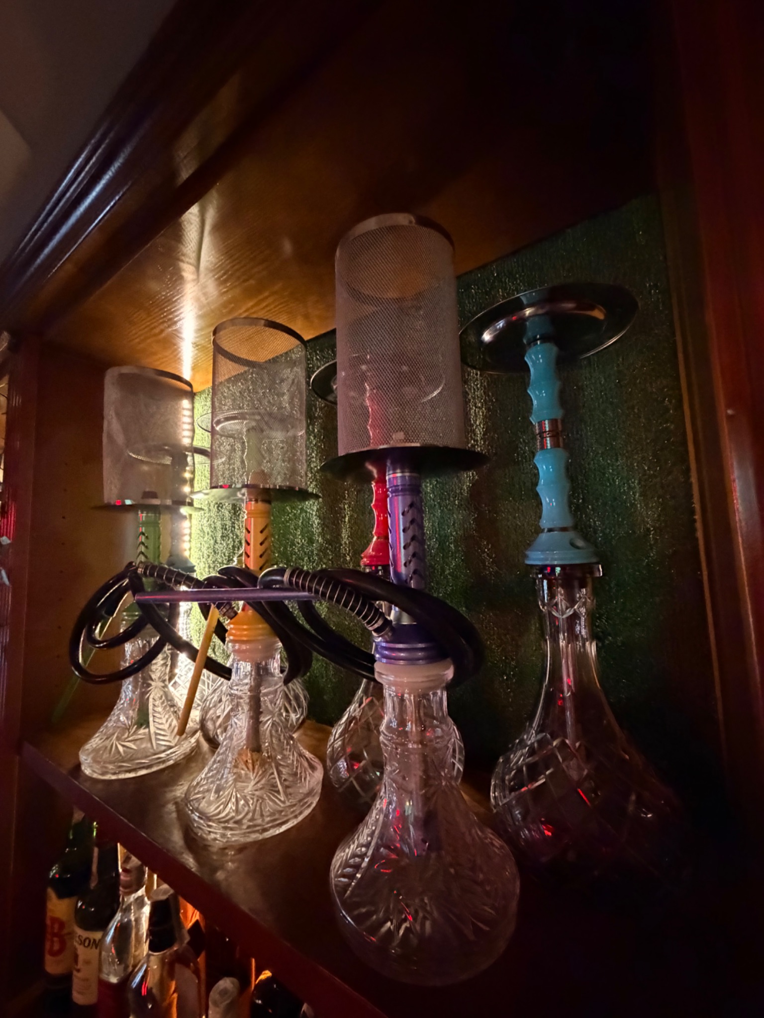Shisha de Diseño