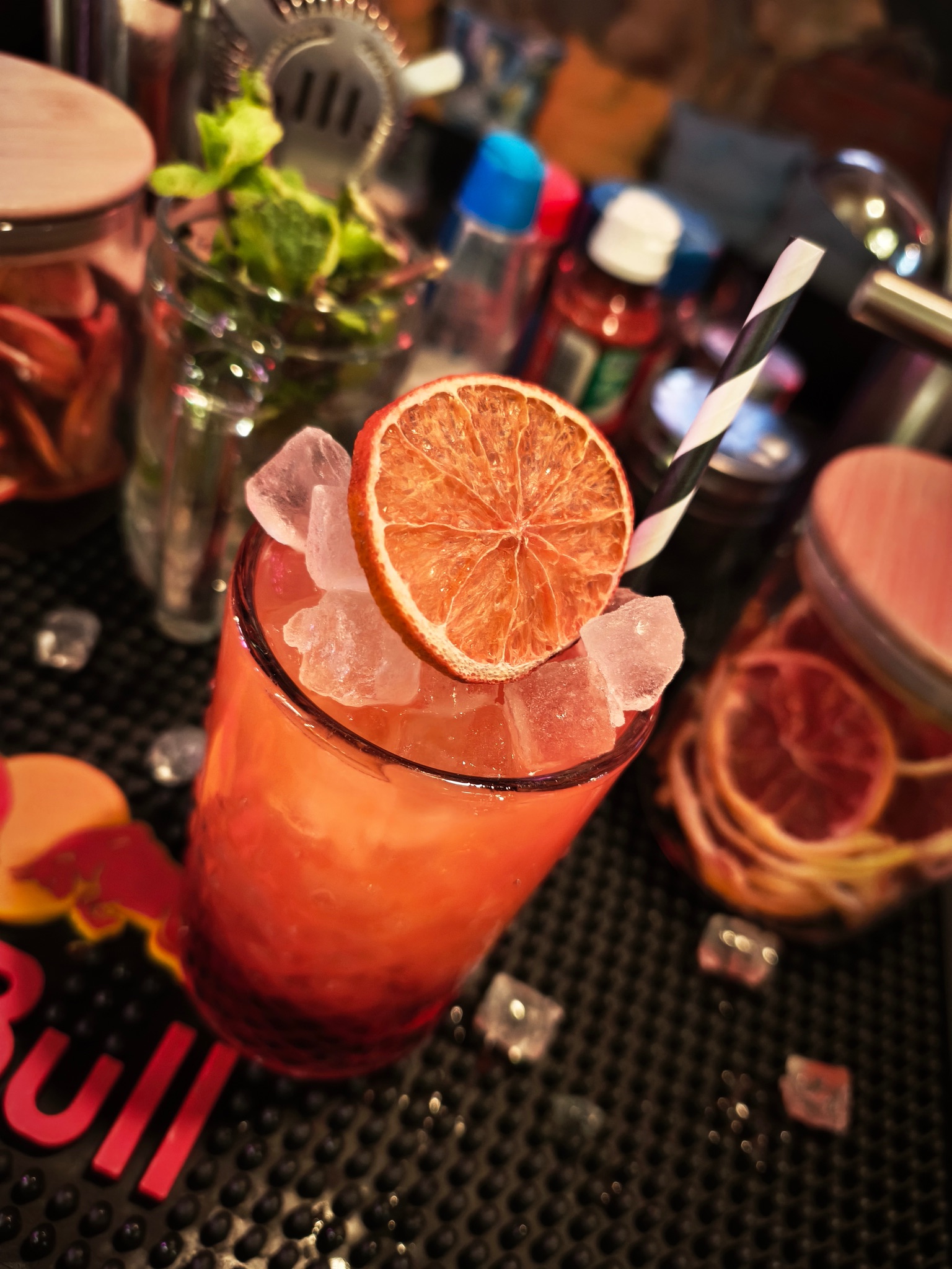 Whiskey Sunrise